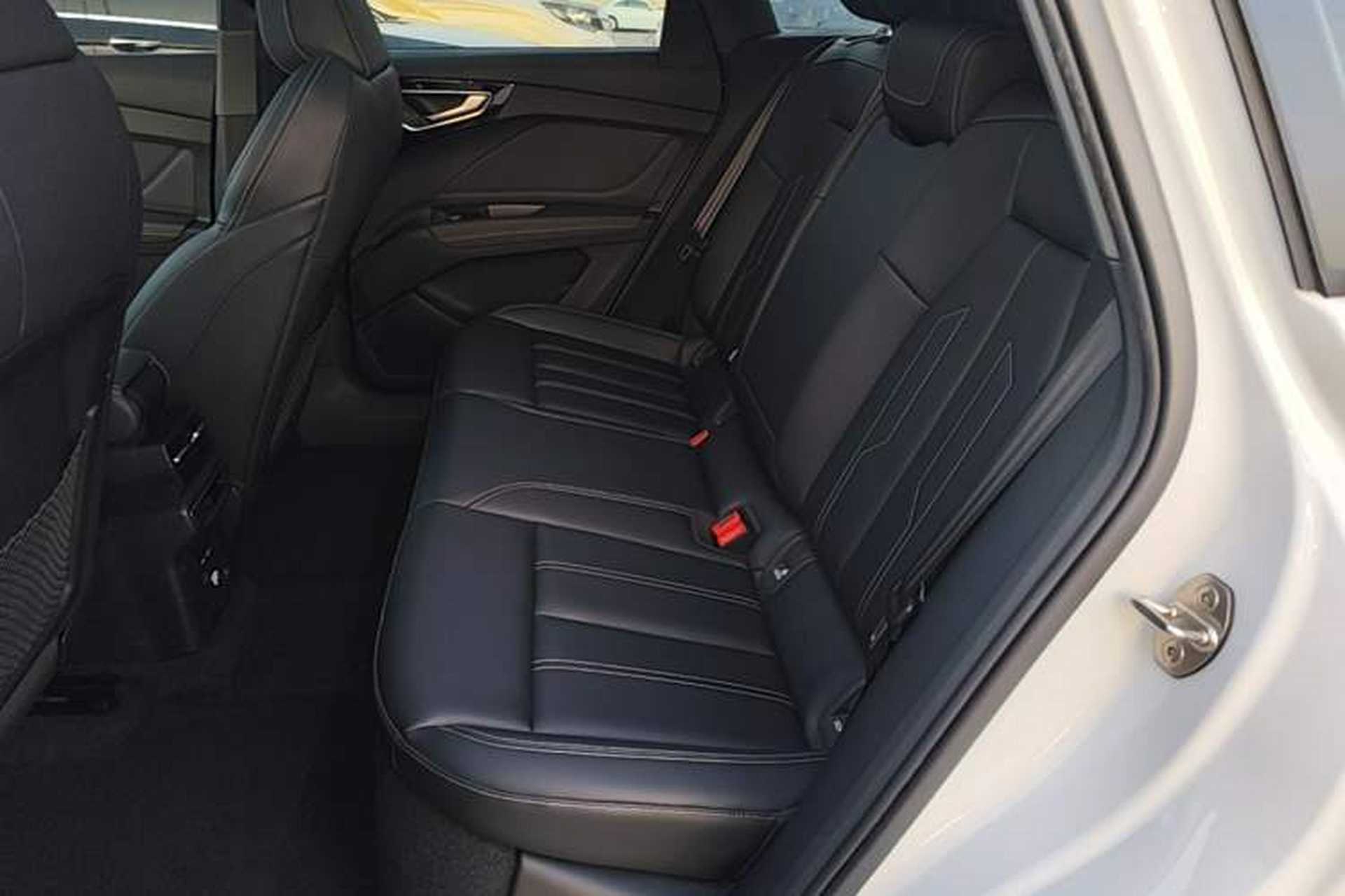 Used Audi Q4 e-tron 2024 40 e-tron Adventure Edition Left Rear Seat