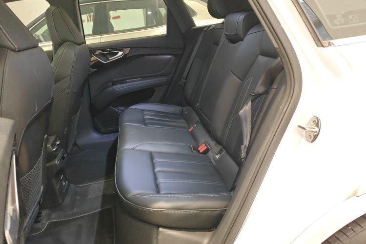 Used Audi Q4 e-tron 2024 40 e-tron Adventure Edition Left Rear Seat