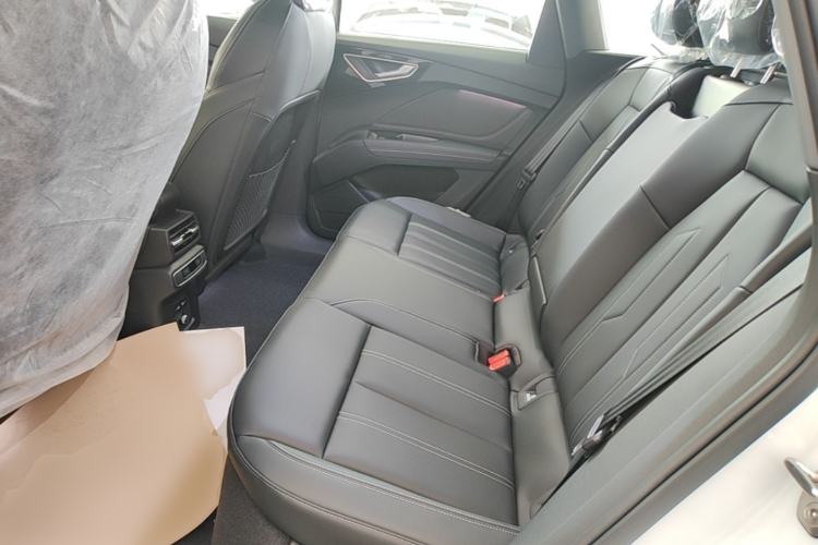 Used Audi Q4 e-tron 2024 40 e-tron Adventure Edition Left Rear Seat