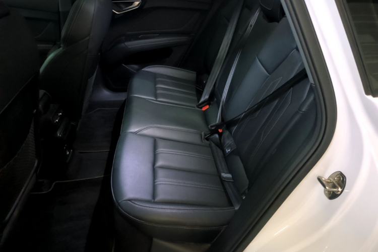 Used Audi Q4 e-tron 2024 40 e-tron Boundary Edition Left Rear Seat