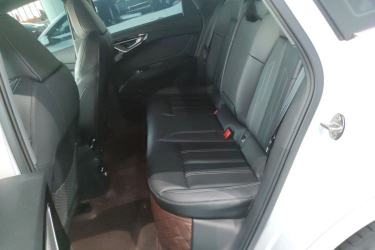 Used Audi Q4 e-tron 2024 40 e-tron Adventure Edition Left Rear Seat