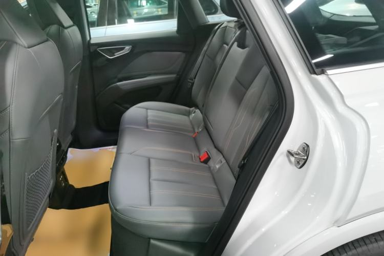 Used Audi Q4 e-tron 2024 40 e-tron Adventure Edition Left Rear Seat