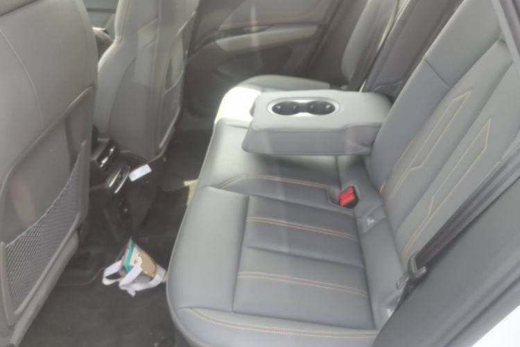 Used Audi Q4 e-tron 2024 40 e-tron Boundary Edition Left Rear Seat