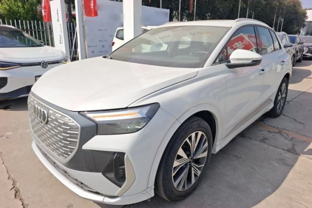 Used Audi Q4 e-tron 2024 40 e-tron Adventure Edition