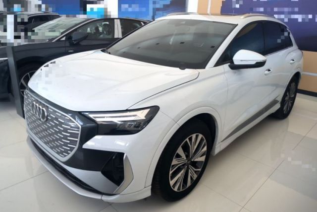 Used Audi Q4 e-tron 2024 40 e-tron Adventure Edition