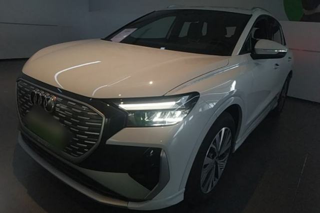 Used Audi Q4 e-tron 2024 40 e-tron Adventure Edition