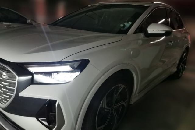 Used Audi Q4 e-tron 2024 40 e-tron Boundary Edition