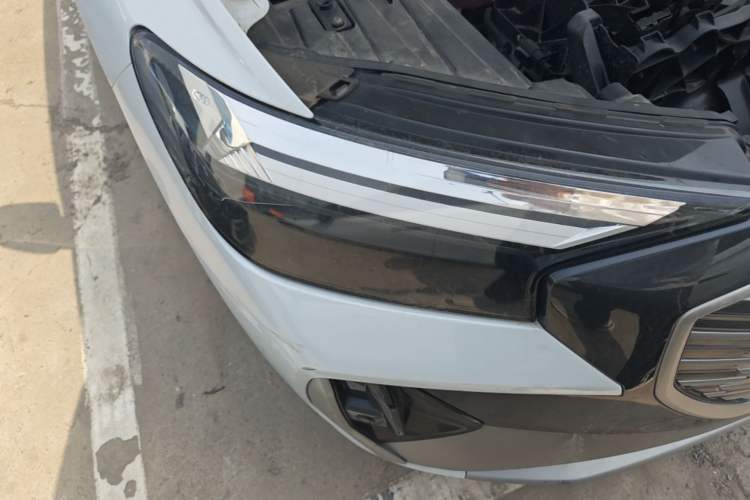 Used Audi Q4 e-tron 2024 40 e-tron Adventure Edition Right Front Headlight