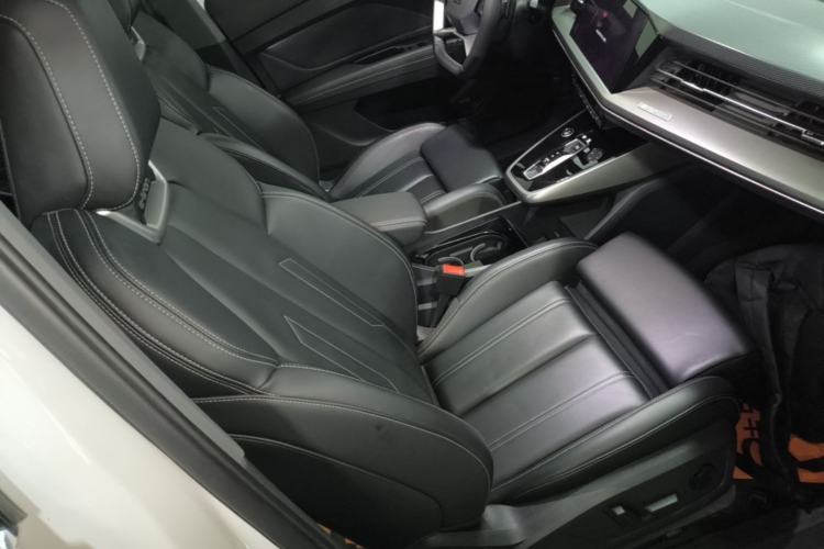 Used Audi Q4 e-tron 2024 40 e-tron Adventure Edition Right Front Seat