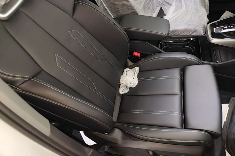 Used Audi Q4 e-tron 2024 40 e-tron Adventure Edition Right Front Seat