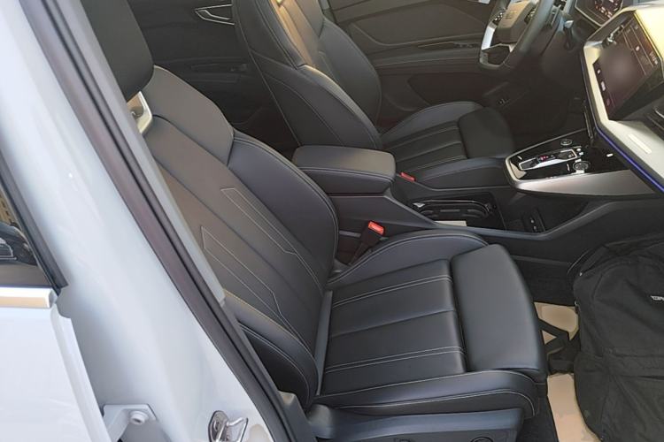 Used Audi Q4 e-tron 2024 40 e-tron Adventure Edition Right Front Seat