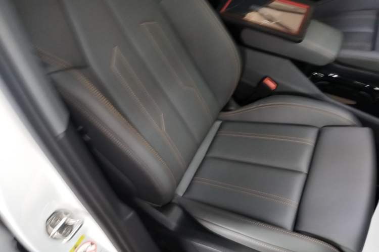 Used Audi Q4 e-tron 2024 40 e-tron Adventure Edition Right Front Seat