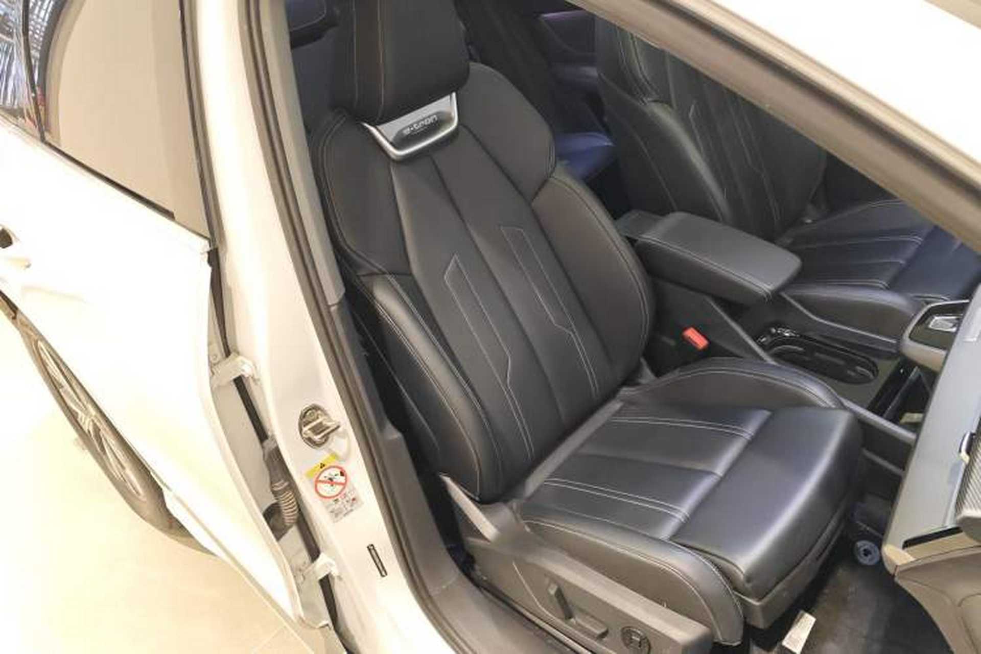 Used Audi Q4 e-tron 2024 40 e-tron Adventure Edition Right Front Seat