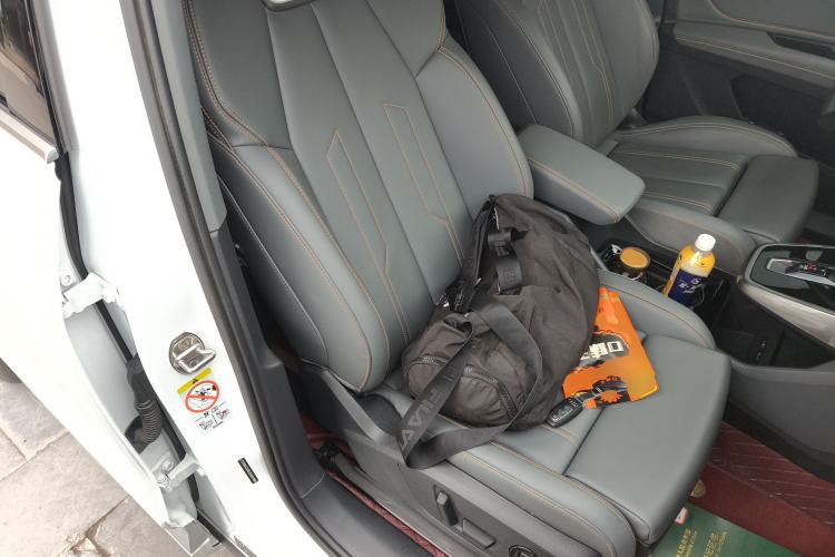 Used Audi Q4 e-tron 2024 40 e-tron Adventure Edition Right Front Seat