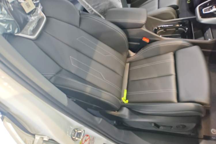 Used Audi Q4 e-tron 2024 40 e-tron Adventure Edition Right Front Seat
