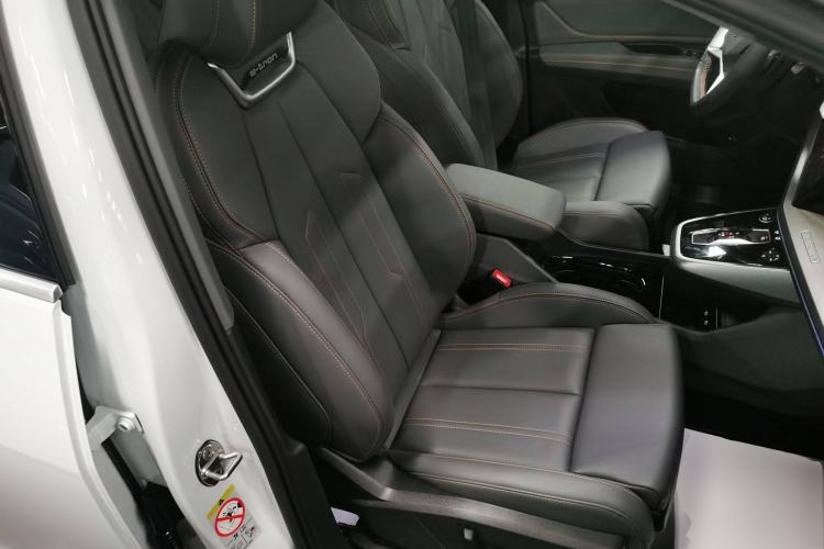 Used Audi Q4 e-tron 2024 40 e-tron Adventure Edition Right Front Seat