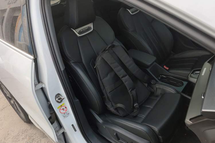 Used Audi Q4 e-tron 2024 40 e-tron Adventure Edition Right Front Seat