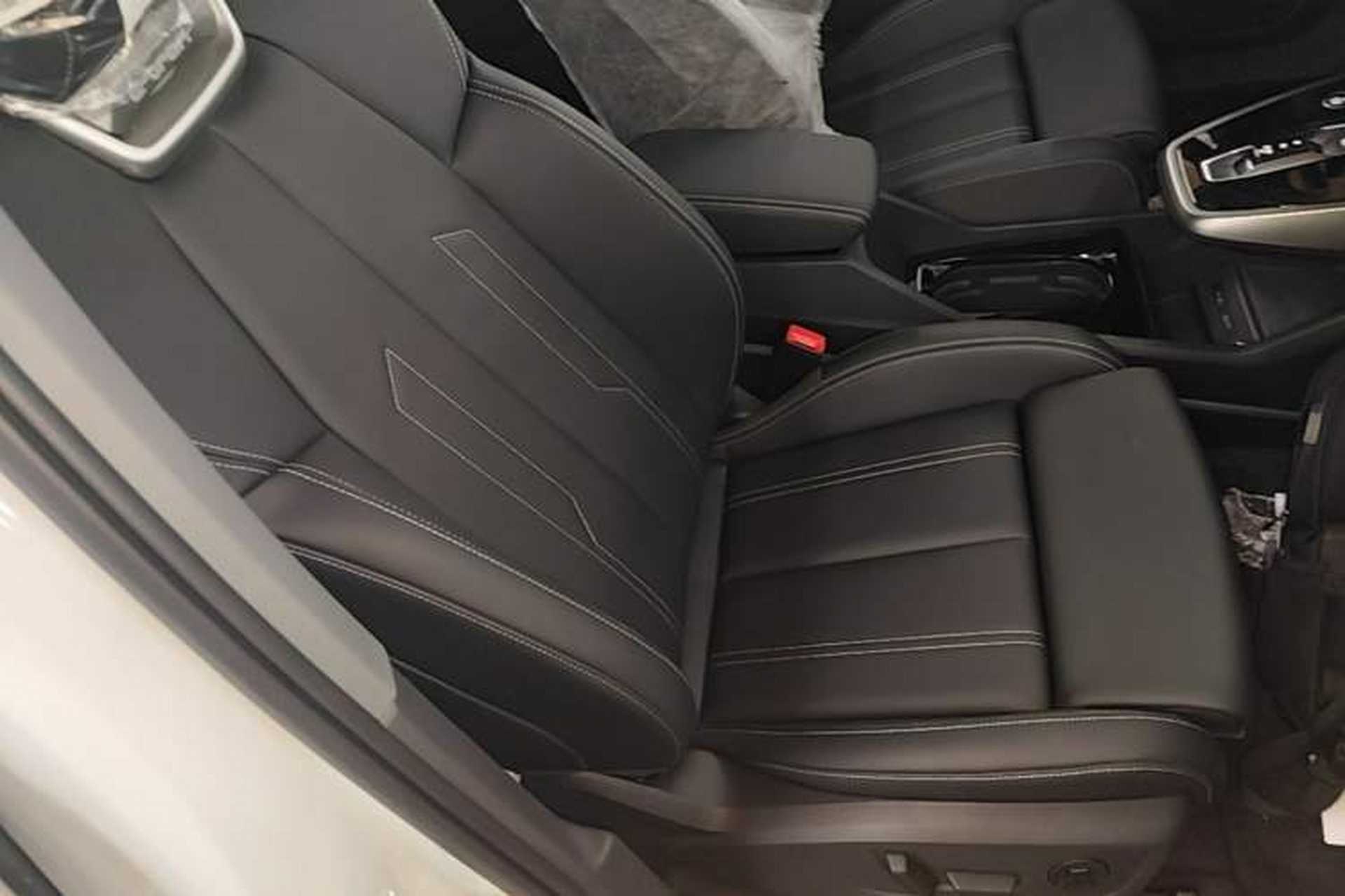 Used Audi Q4 e-tron 2024 40 e-tron Adventure Edition Right Front Seat