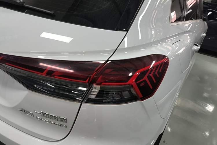 Used Audi Q4 e-tron 2024 40 e-tron Adventure Edition Right Rear Taillight