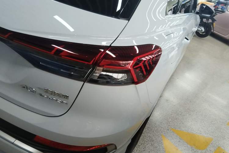 Used Audi Q4 e-tron 2024 40 e-tron Adventure Edition Right Rear Taillight