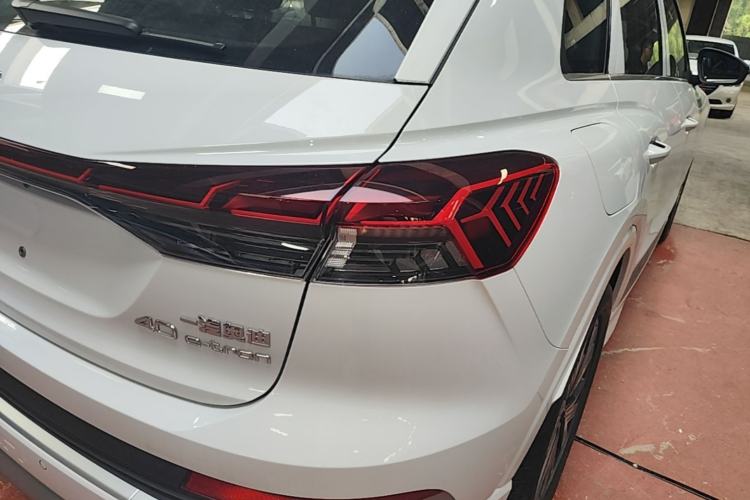 Used Audi Q4 e-tron 2024 40 e-tron Adventure Edition Right Rear Taillight