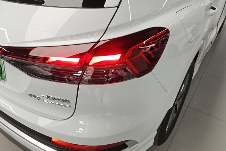Used Audi Q4 e-tron 2024 40 e-tron Adventure Edition Right Rear Taillight