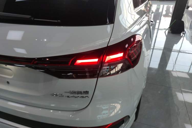 Used Audi Q4 e-tron 2024 40 e-tron Adventure Edition Right Rear Taillight