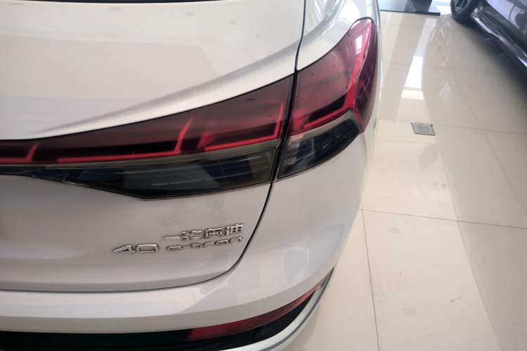 Used Audi Q4 e-tron 2024 40 e-tron Adventure Edition Right Rear Taillight
