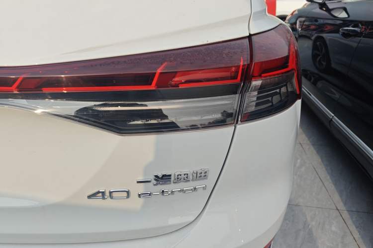 Used Audi Q4 e-tron 2024 40 e-tron Adventure Edition Right Rear Taillight