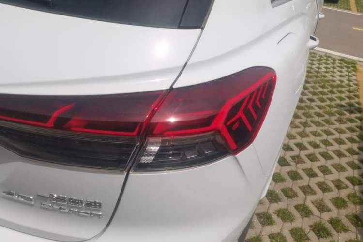 Used Audi Q4 e-tron 2024 40 e-tron Boundary Edition Right Rear Taillight