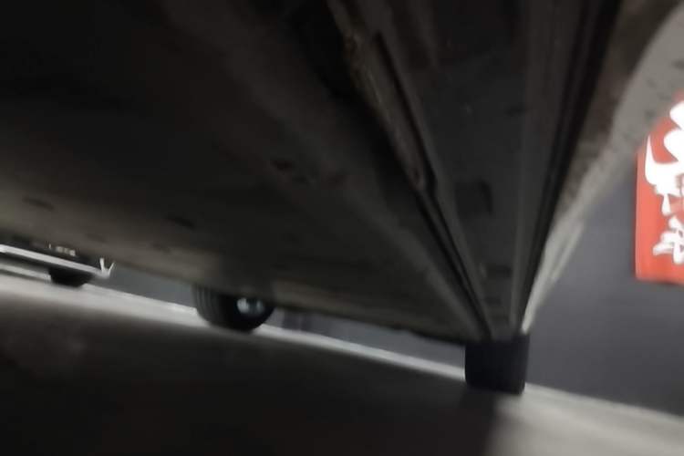 Used Audi Q4 e-tron 2024 40 e-tron Champion Edition Right Side Sill