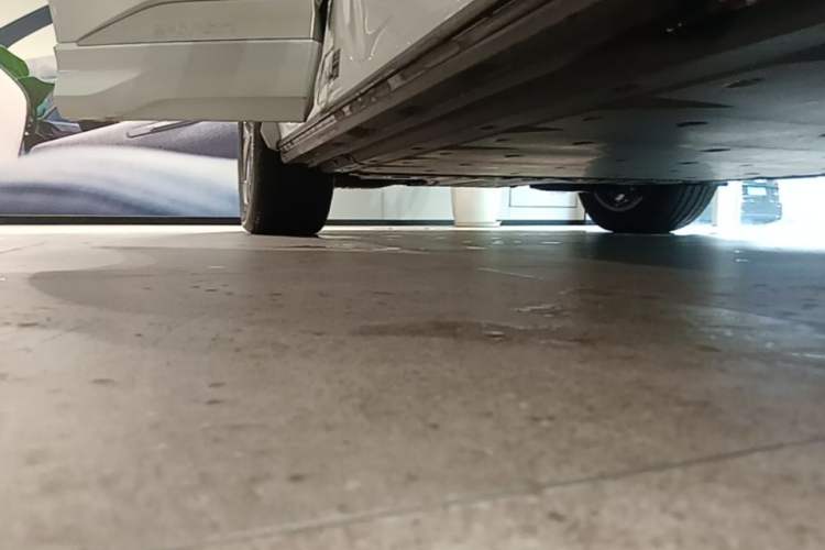 Used Audi Q4 e-tron 2024 40 e-tron Adventure Edition Right Side Sill