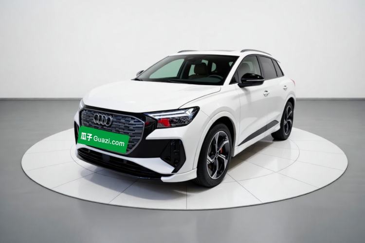 Audi Q4 e-tron 2024 50 e-tron quattro Creation Edition Midnight