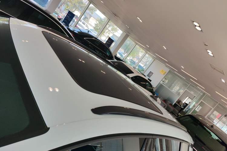 Used Audi Q4 e-tron 2024 40 e-tron Adventure Edition Roof