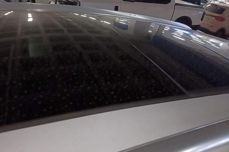 Used Audi Q4 e-tron 2024 40 e-tron Boundary Edition Roof