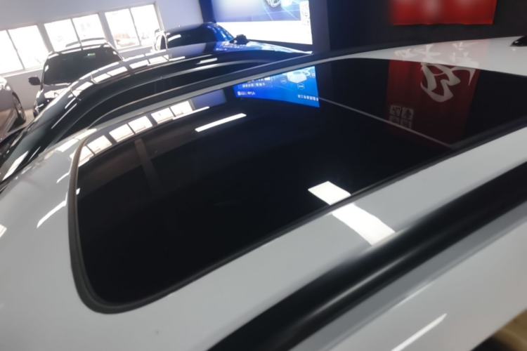 Used Audi Q4 e-tron 2024 40 e-tron Champion Edition Roof