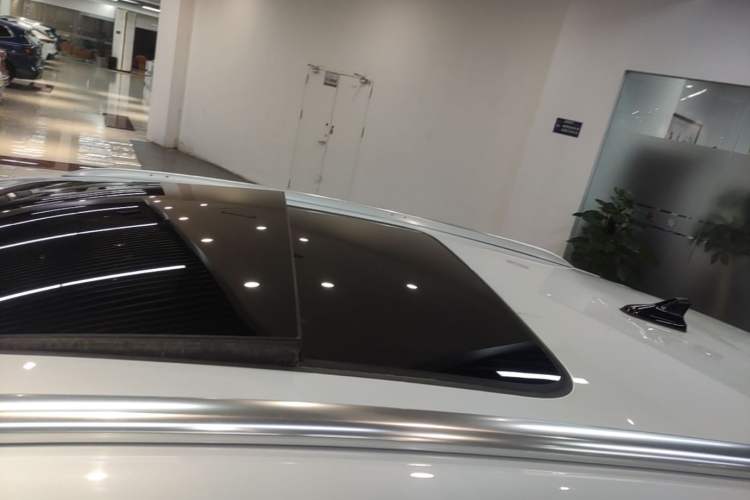 Used Audi Q4 e-tron 2024 40 e-tron Boundary Edition Roof