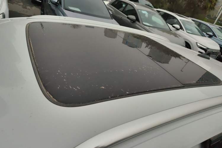 Used Audi Q4 e-tron 2024 40 e-tron Boundary Edition Roof