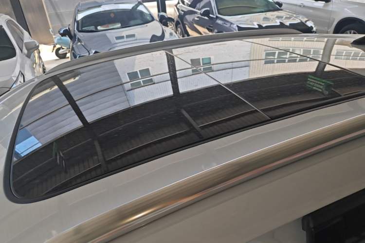 Used Audi Q4 e-tron 2024 40 e-tron Boundary Edition Roof