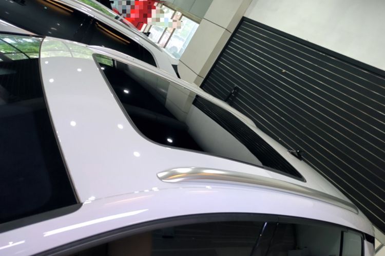 Used Audi Q4 e-tron 2024 40 e-tron Boundary Edition Roof
