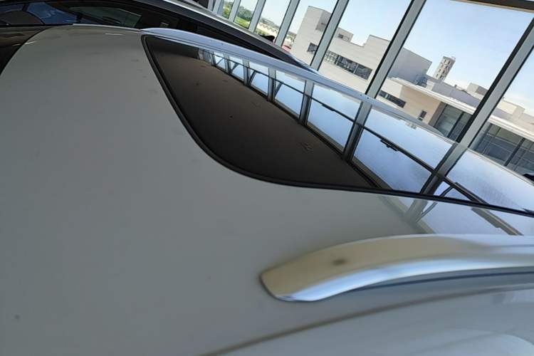 Used Audi Q4 e-tron 2024 40 e-tron Boundary Edition Roof