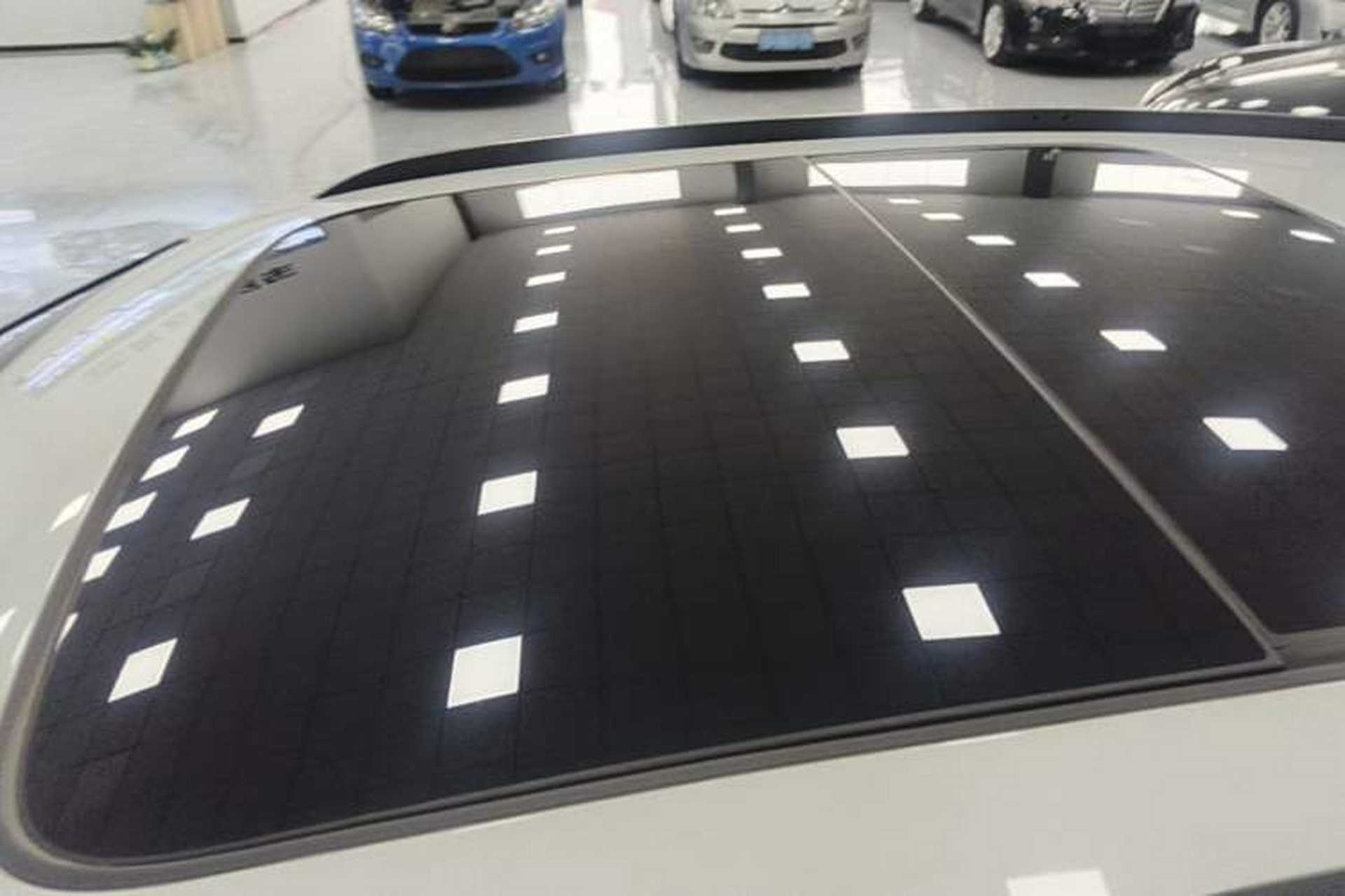 Used Audi Q4 e-tron 2024 50 e-tron quattro Creation Edition Midnight Roof