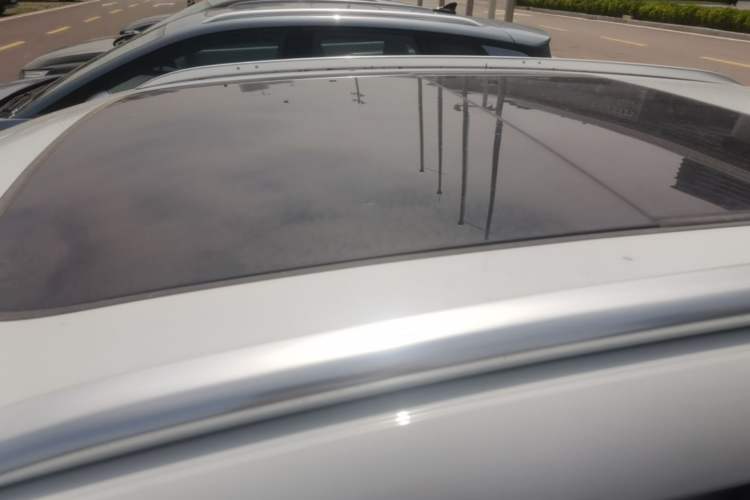 Used Audi Q4 e-tron 2024 40 e-tron Boundary Edition Roof
