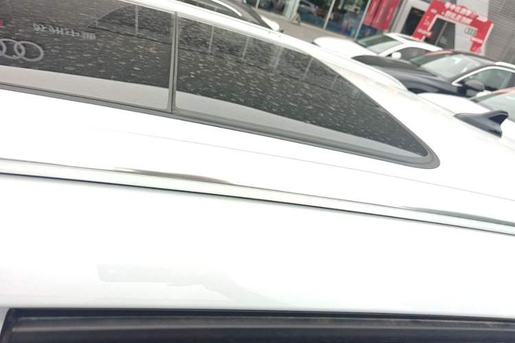 Used Audi Q4 e-tron 2024 40 e-tron Boundary Edition Roof