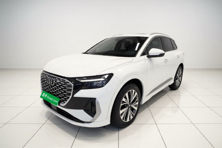 Audi Q4 e-tron 2024 40 e-tron Adventure Edition
