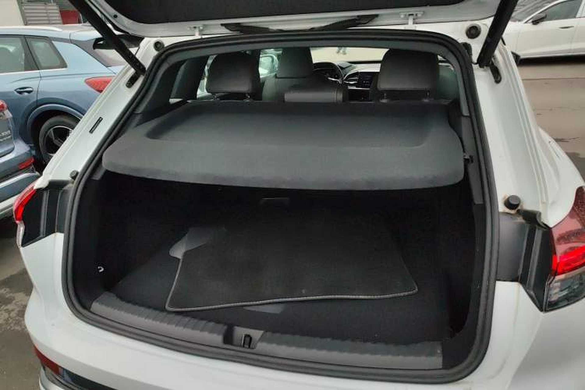 Used Audi Q4 e-tron 2024 40 e-tron Boundary Edition Trunk