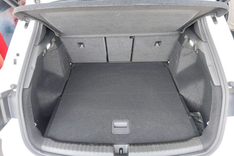 Used Audi Q4 e-tron 2024 50 e-tron quattro Creation Edition Midnight Trunk