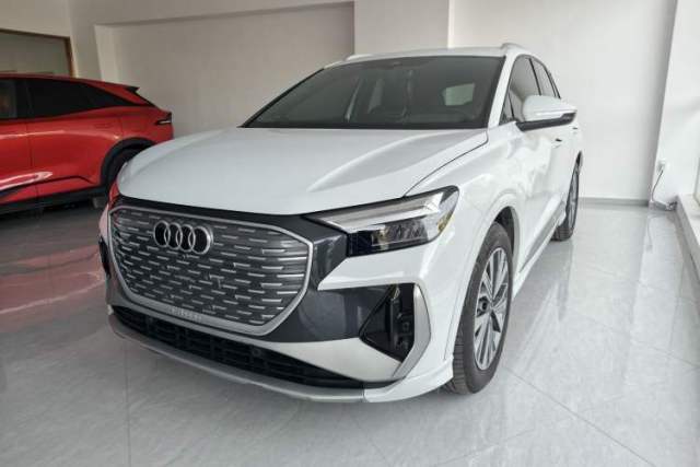 Used Audi Q4 e-tron 2024 40 e-tron Adventure Edition