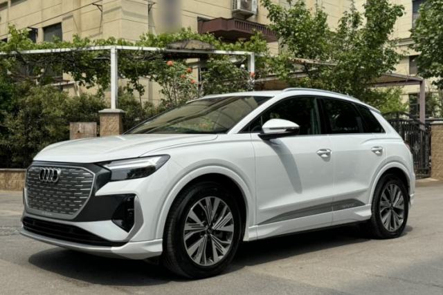 Used Audi Q4 e-tron 2024 40 e-tron Adventure Edition