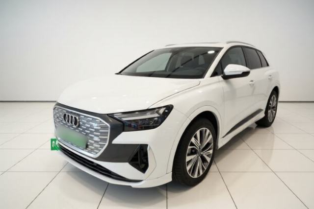 Used Audi Q4 e-tron 2024 40 e-tron Adventure Edition
